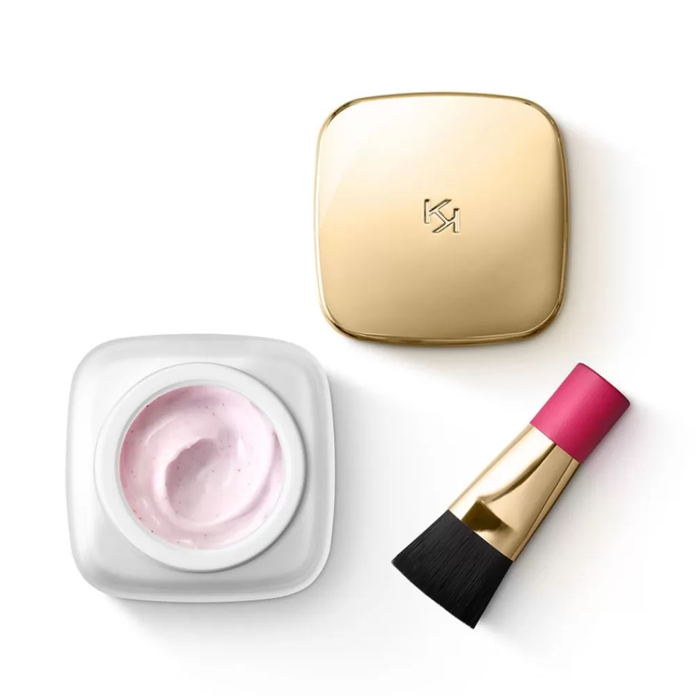 KIKO Milano Máscaras Para O Rosto<3Em1 Produto De Limpeza Do Rosto, Mascara E Esfoliante