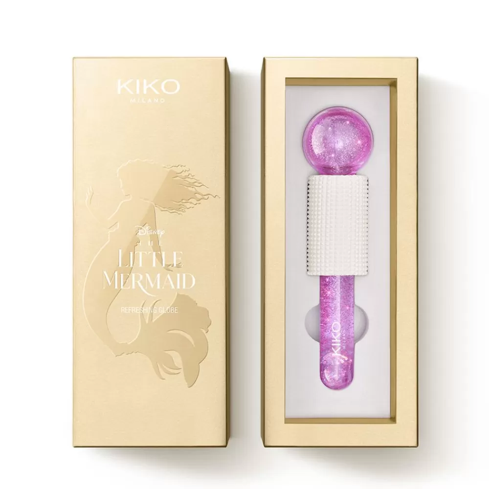 KIKO Milano Aplicadores E Espelhos<Aplicador De Esfera Para Massajar O Rosto E O Contorno Dos Olhos