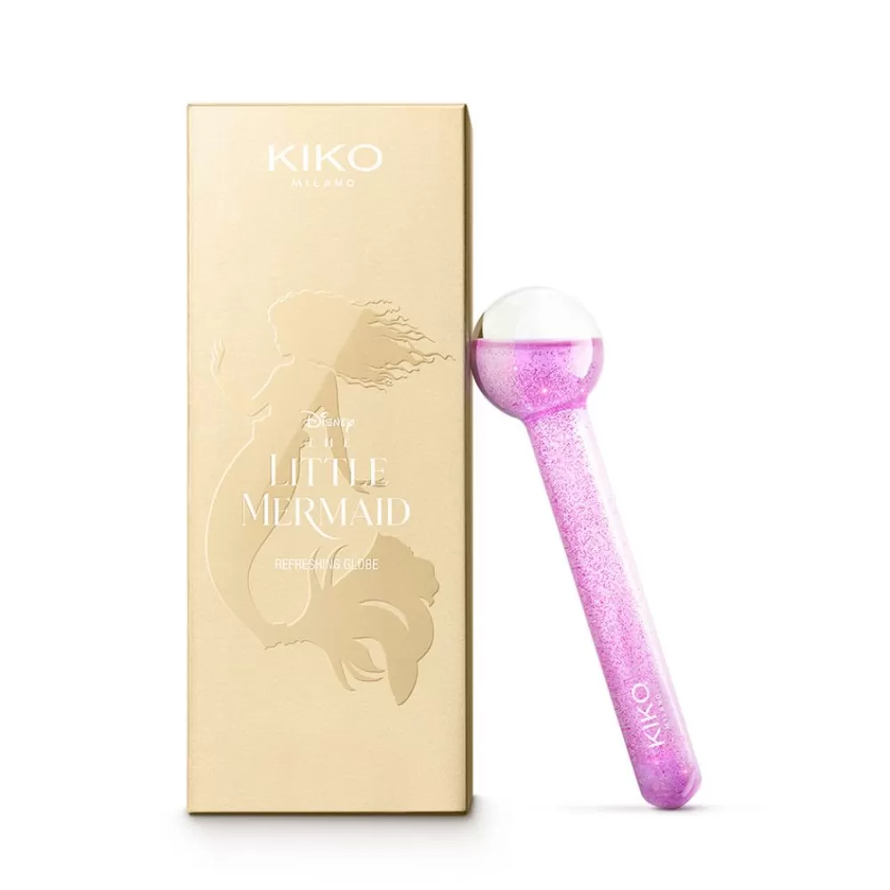 KIKO Milano Aplicadores E Espelhos<Aplicador De Esfera Para Massajar O Rosto E O Contorno Dos Olhos