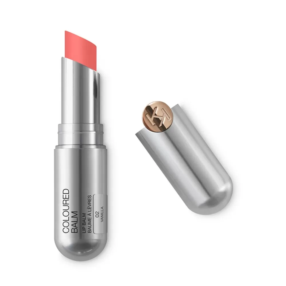 KIKO Milano Bálsamos Para Lábios<Balsamo Lábios Colorido De Acao Hidratante, De Aroma Frutado Agradavel 02 Vanilla