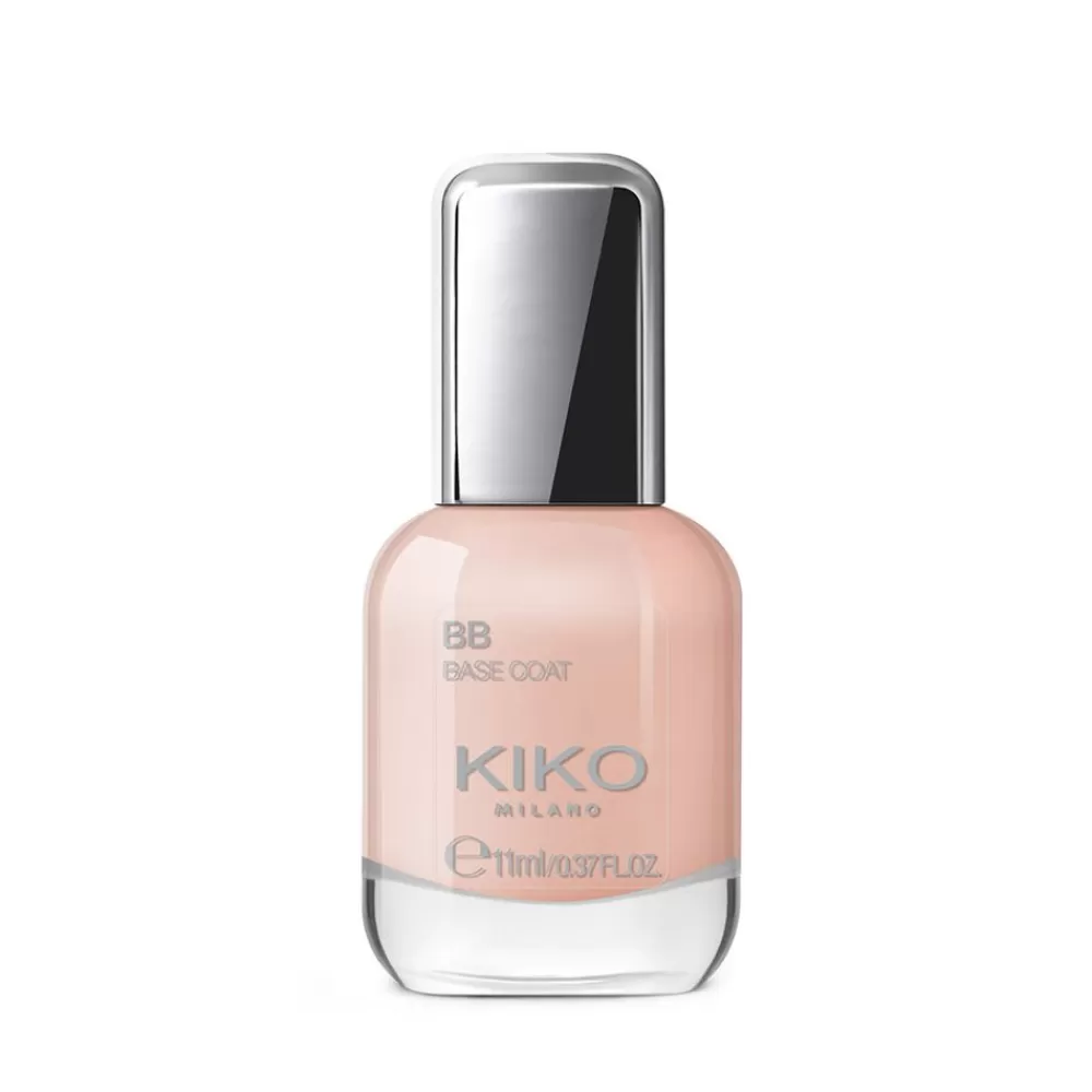 KIKO Milano Vernizes Curativos Para Unhas<Base Alisadora E Aperfeicoadora Para Unhas Com Oleo De Kukui