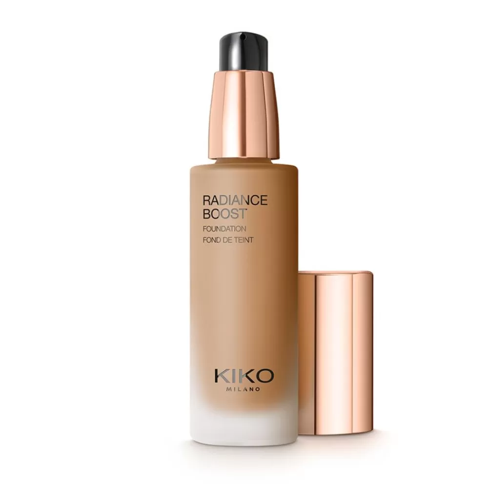 KIKO Milano Bases<Base Aperfeicoadora De Longa Duracao Com Um Acabamento Luminoso 7 Gold