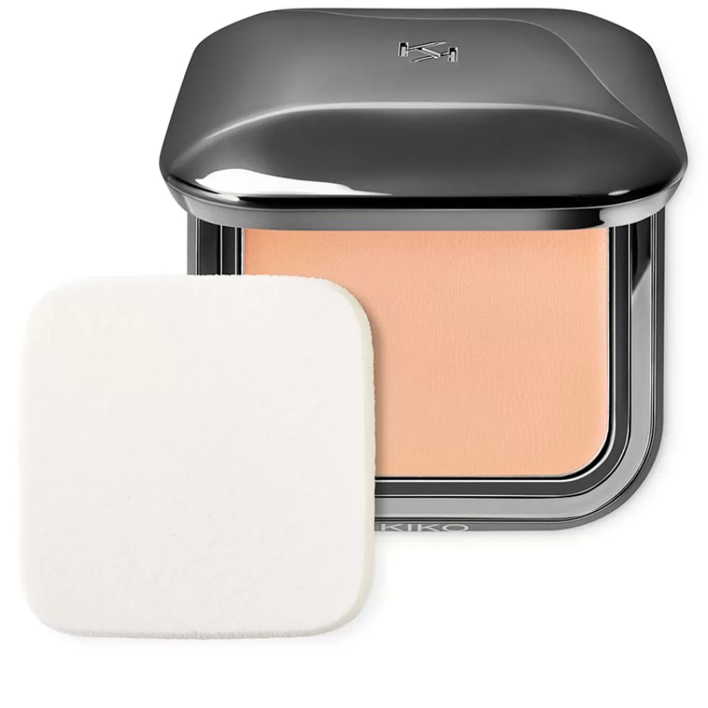 KIKO Milano Bases<Base Compacta Em Creme Emoliente E Iluminante, Spf 20 15 Cool Rose