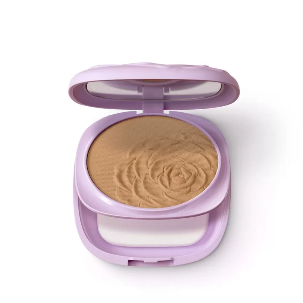 KIKO Milano Bases<Base Compacta Hidratante De Longa Duracao Com Efeito De Blurring 06 Caramel