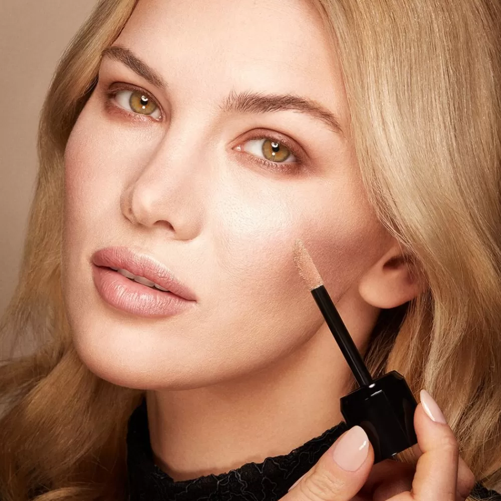 KIKO Milano Bases<Base E Corretor 2 Em 1, Alta Cobertura 15 Warm Rose