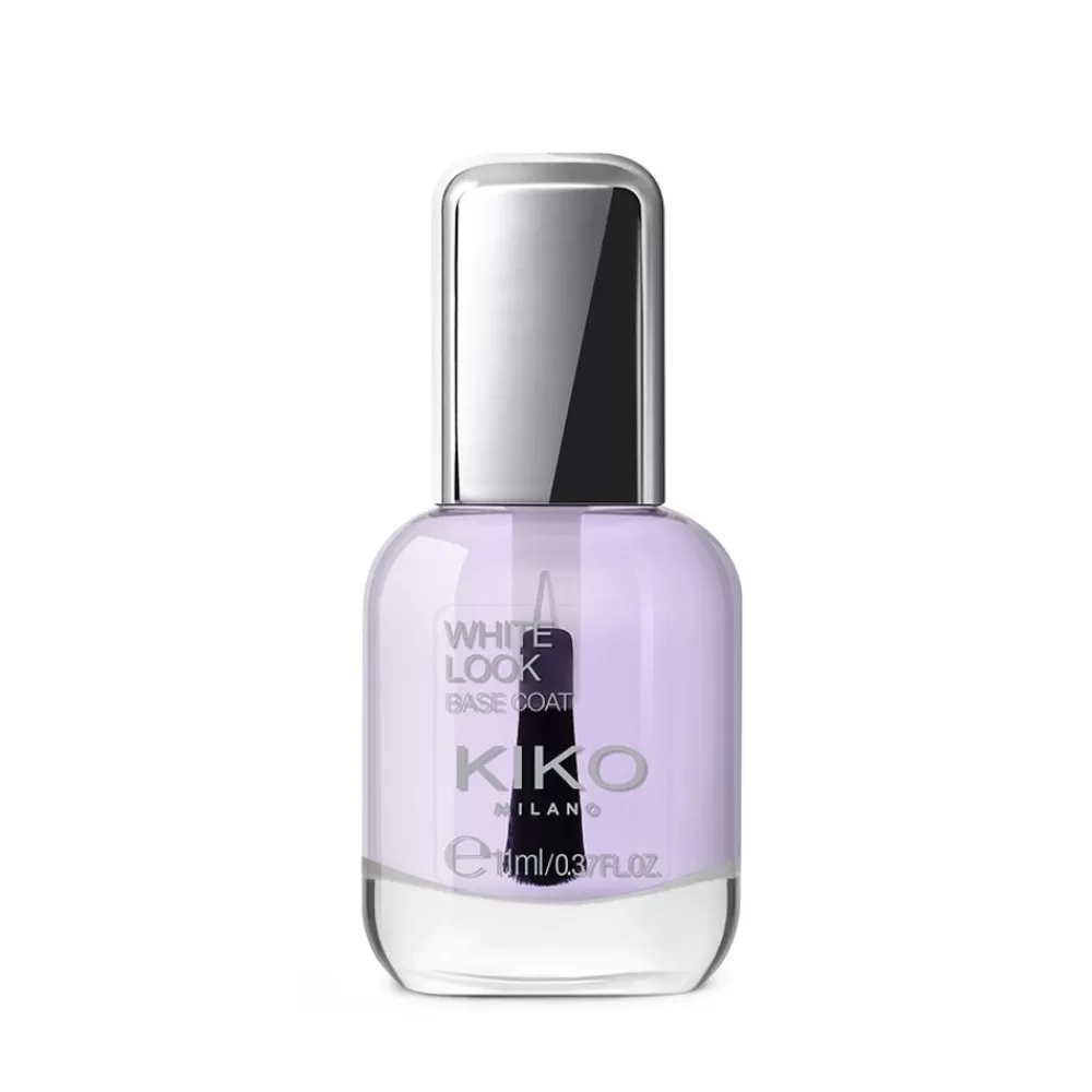 KIKO Milano Vernizes Curativos Para Unhas<Base Efeito Branqueador Para Unhas Com Oleo De Kukui
