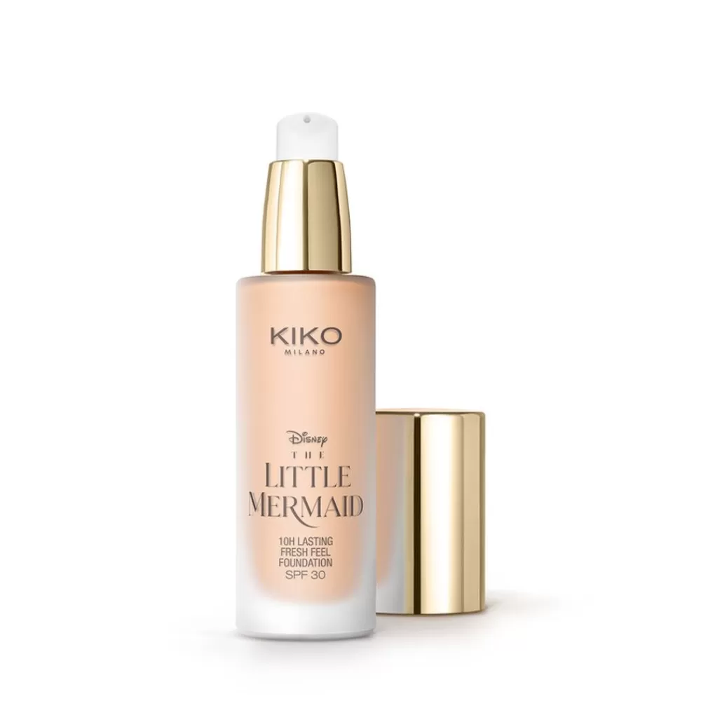 KIKO Milano Bases<Base Fluida Com Spf 30 De Longa Duracao Ate 10H 02 Beige Neutral