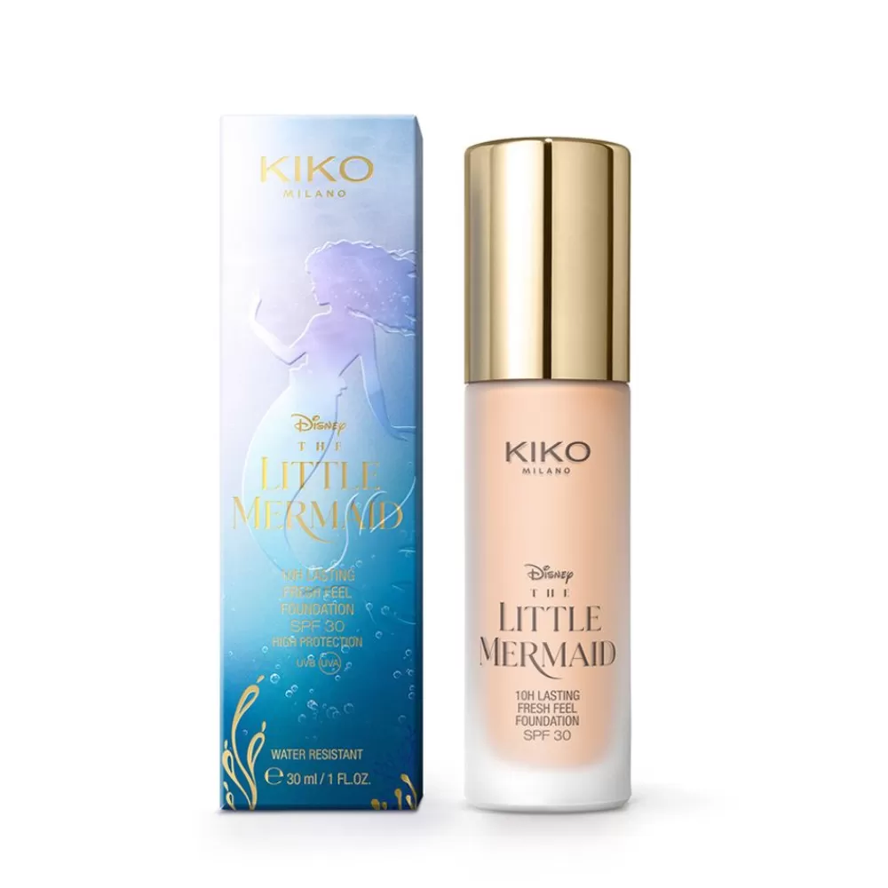 KIKO Milano Bases<Base Fluida Com Spf 30 De Longa Duracao Ate 10H 02 Beige Neutral