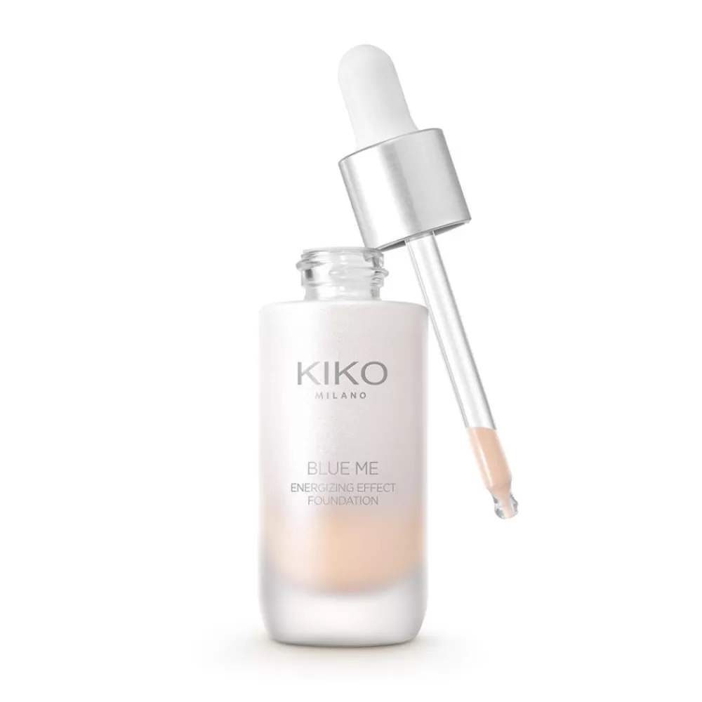 KIKO Milano Bases<Base Fluida De Longa Duracao Ate 10H 01 Ivory