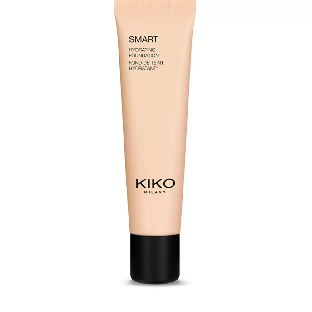 KIKO Milano Bases<Base Fluida Hidratante E Uniformizadora 01 Warm Rose