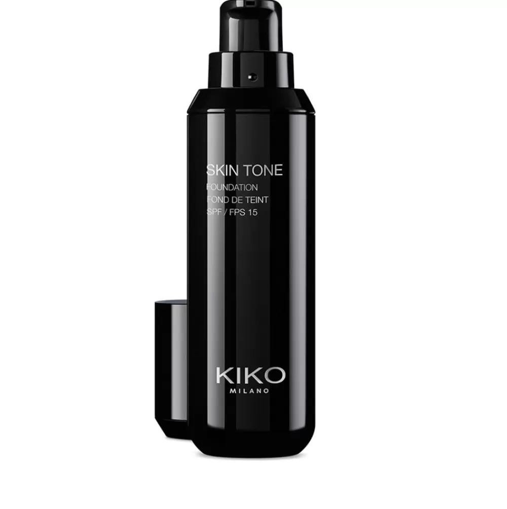 KIKO Milano Bases<Base Fluida Iluminadora Fps 15 05 Cool Rose