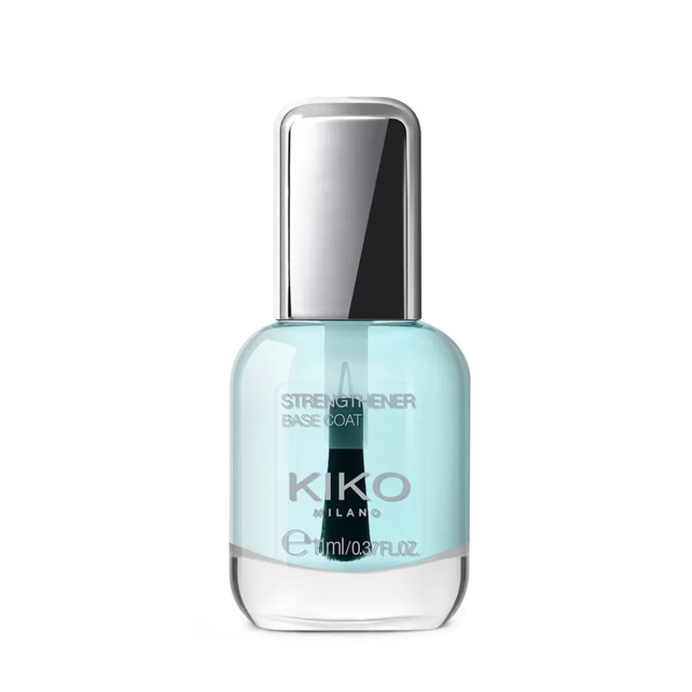 KIKO Milano Vernizes Curativos Para Unhas<Base Fortificante Para Unhas Com Oleo De Kukui