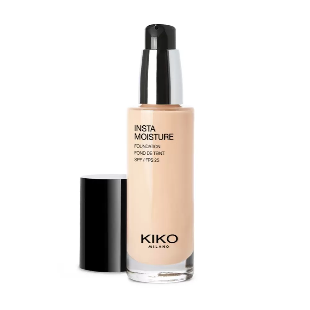 KIKO Milano Bases<Base Liquida Aperfeicoadora E Hidratante Spf 25 1 Rose