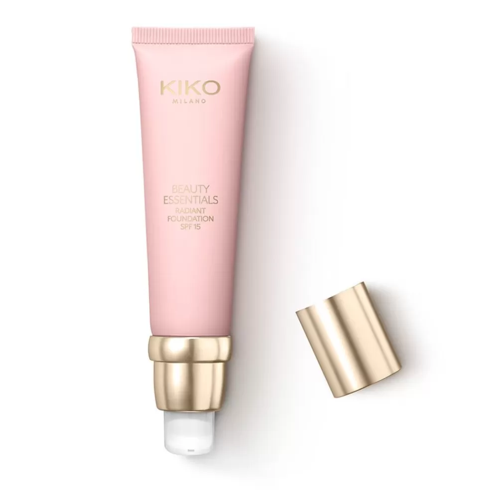 KIKO Milano Bases<Base Liquida Hidratante Com Spf 15 06 Caramel