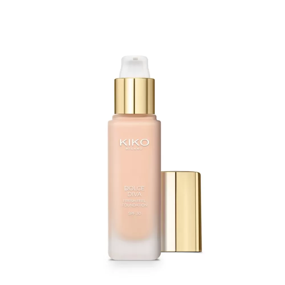 KIKO Milano Bases<Base Liquida Spf 30 01 Beige