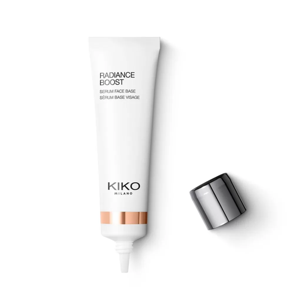KIKO Milano Primer<Base Para O Rosto Em Serum Aperfeicoadora E Iluminadora