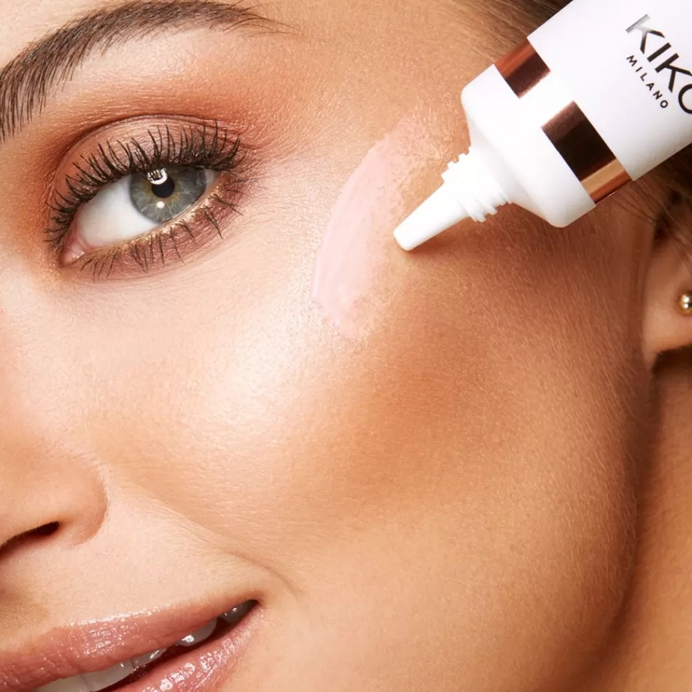 KIKO Milano Primer<Base Para O Rosto Em Serum Aperfeicoadora E Iluminadora