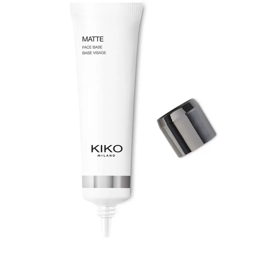 KIKO Milano Primer<Base Para O Rosto Opacificadora E Uniformizadora: Opacifica E Disfarca As Imperfeições Da Pele