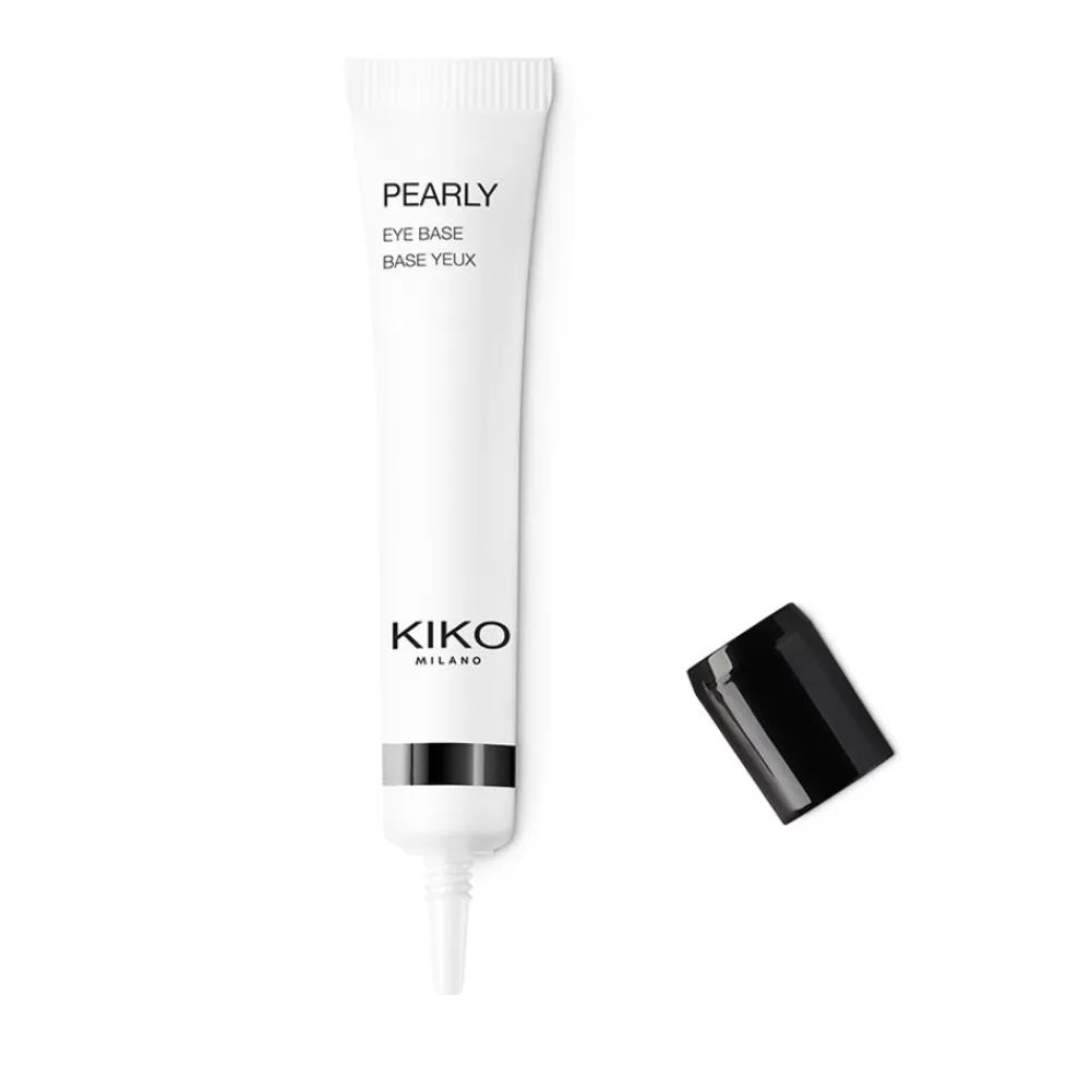 KIKO Milano Primer<Base Para Olhos Iluminador: Prolonga A Duracao Da Sombra E Realca A Sua Cor