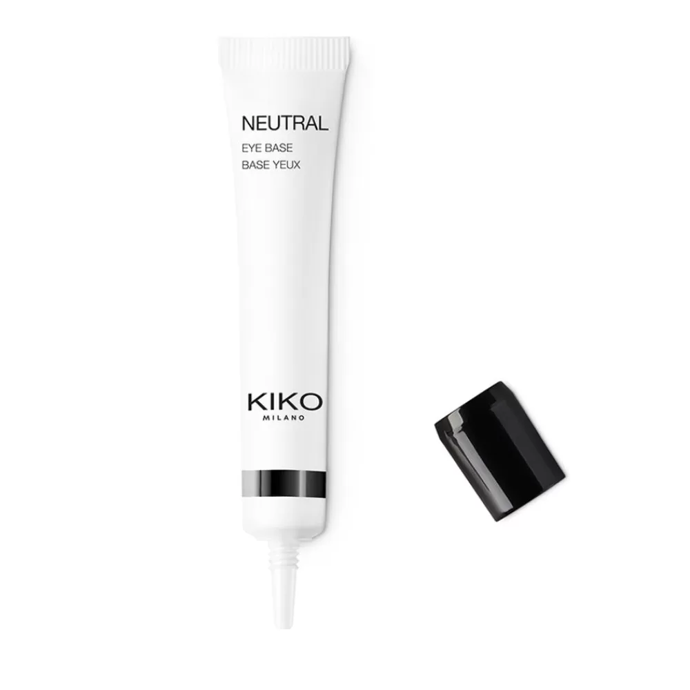 KIKO Milano Primer<Base Para Olhos Neutralizadora E Fixadora: Melhora A Duracao Da Sombra