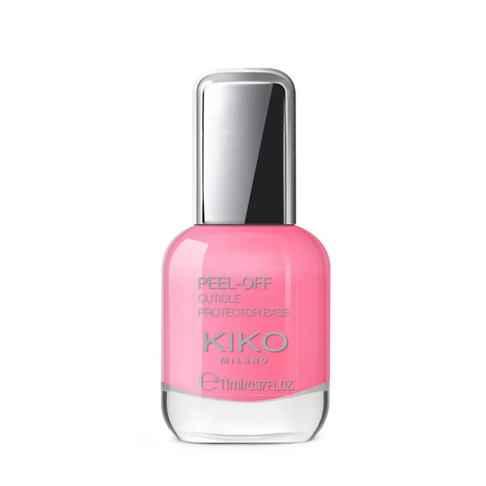 KIKO Milano Vernizes Curativos Para Unhas<Base Peel Off Para Proteger As Cuticulas