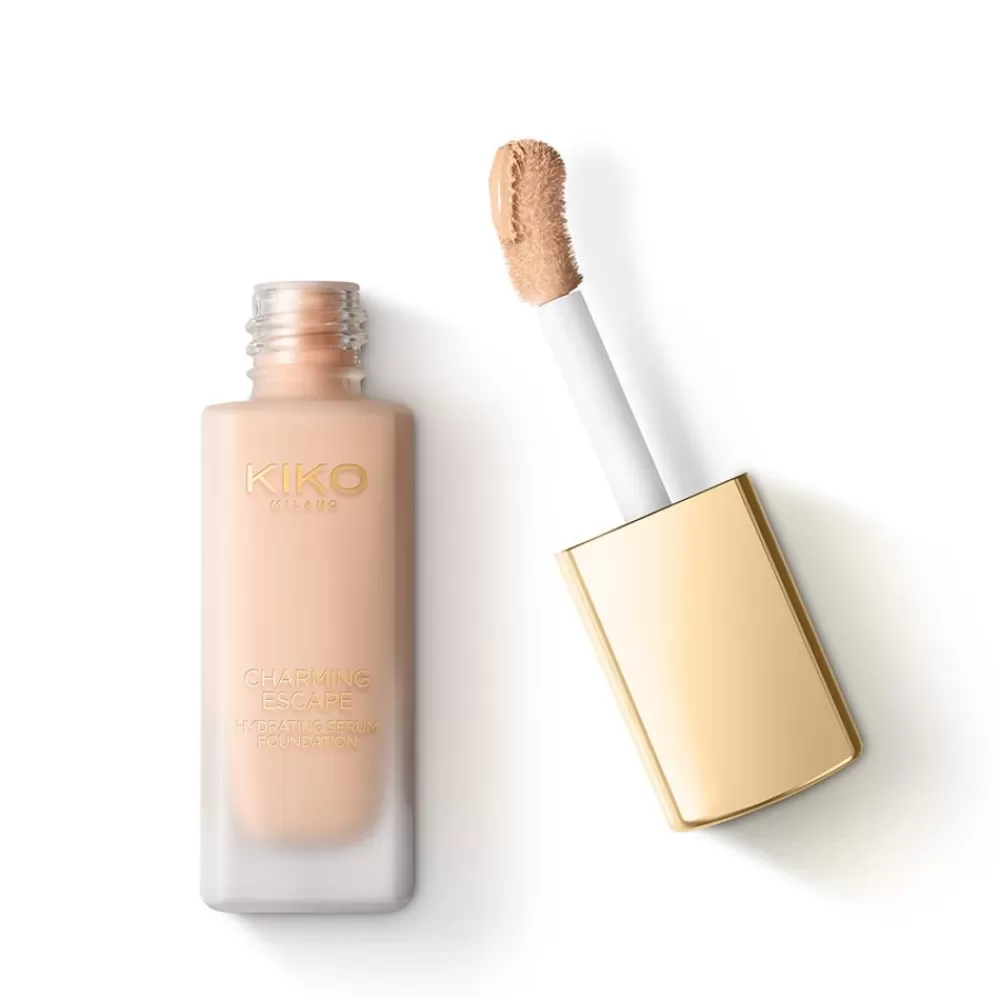 KIKO Milano Bases<Base Serum Hidratante 02 Light Neutral