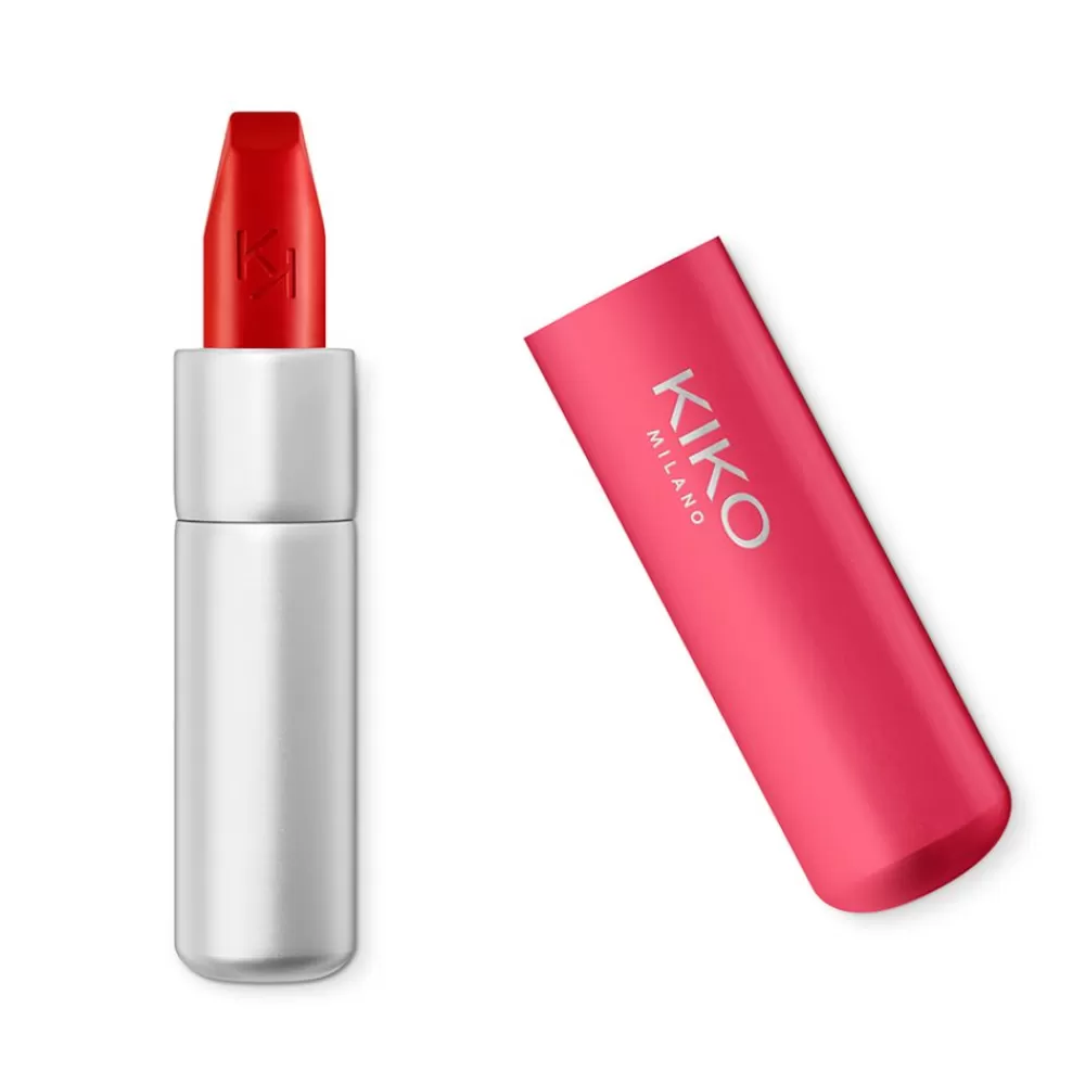 KIKO Milano Batons<Batom Confortavel Cor Mate 01 Poppy Red