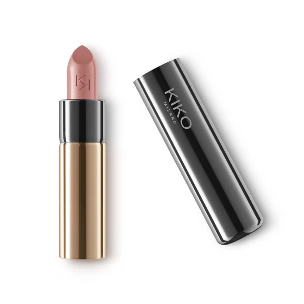 KIKO Milano Batons<Batom Cremoso De Cor Plena 101 Natural Rose