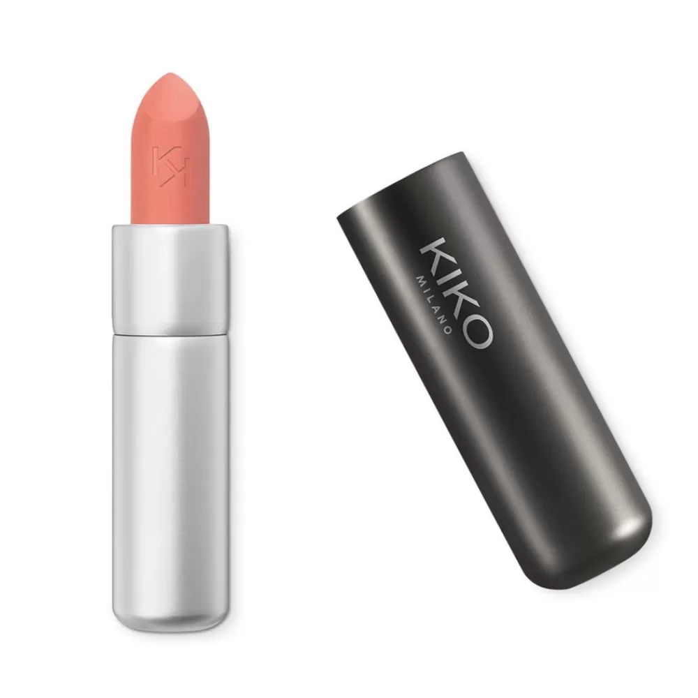 KIKO Milano Batons<Batom Leve Com Acabamento Mate 01 Velvety Beige