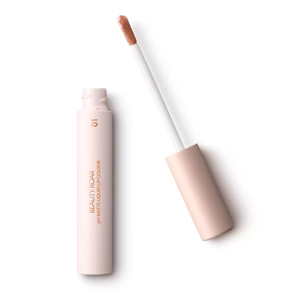 KIKO Milano Batons<Batom Liquido Com Um Acabamento Mate E Um Ingrediente Ph Reagente 01 Me, Myself & Brown