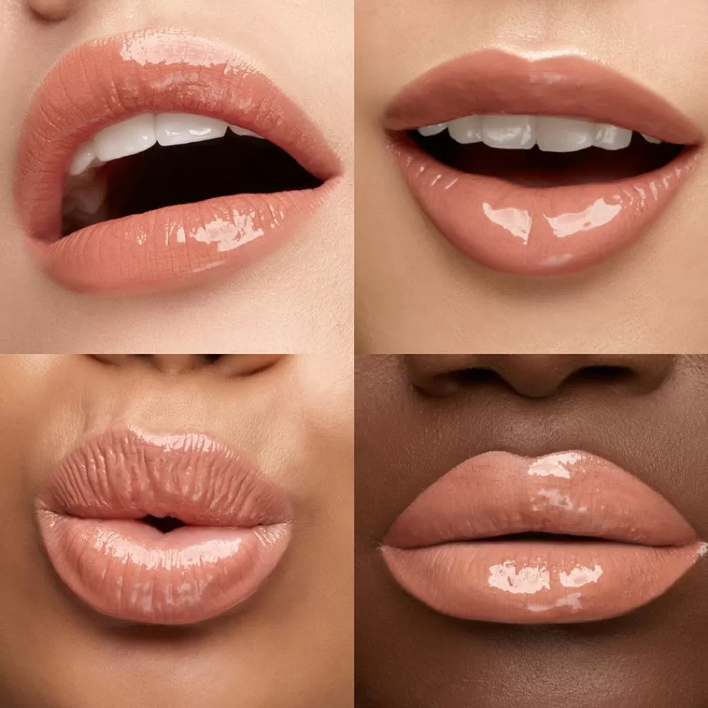 KIKO Milano Batons<Batom Liquido De Longa Duracao (12 Horas*) Em 2 Passos, Acabamento Luminoso 129 Burnt Tangerine