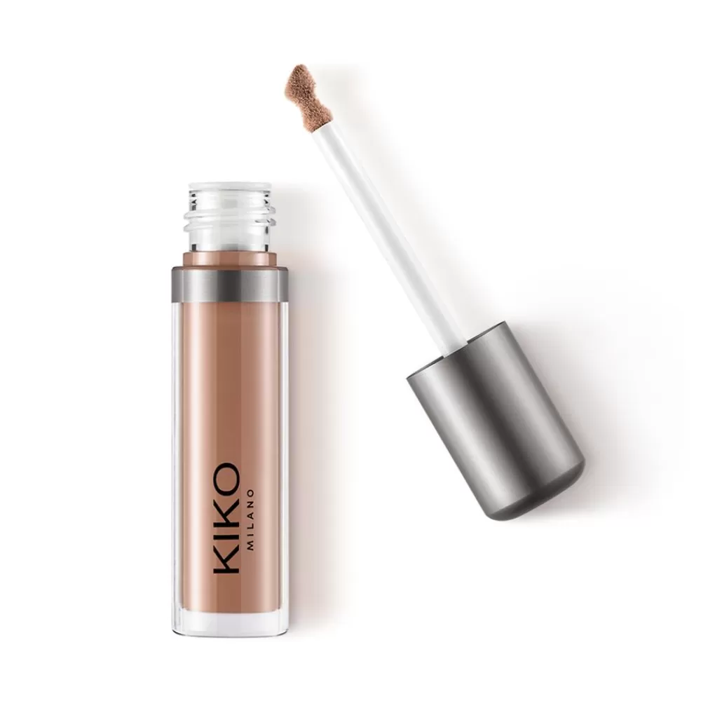 KIKO Milano Batons<Batom Liquido De Longa Duracao Com Acabamento Mate 01 Caffelatte