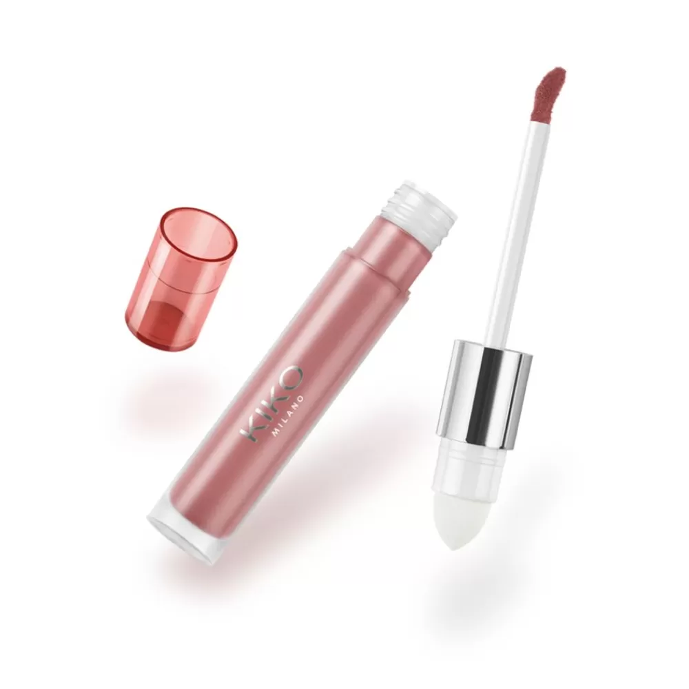 KIKO Milano Batons<Batom Liquido Mate Com Uma Cor Plena E Intensa 01 Sultry Brown