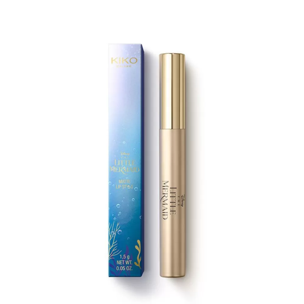KIKO Milano Batons<Batom Mate Hidratante Com Intensa Libertacao De Cor 01 Just One Kiss