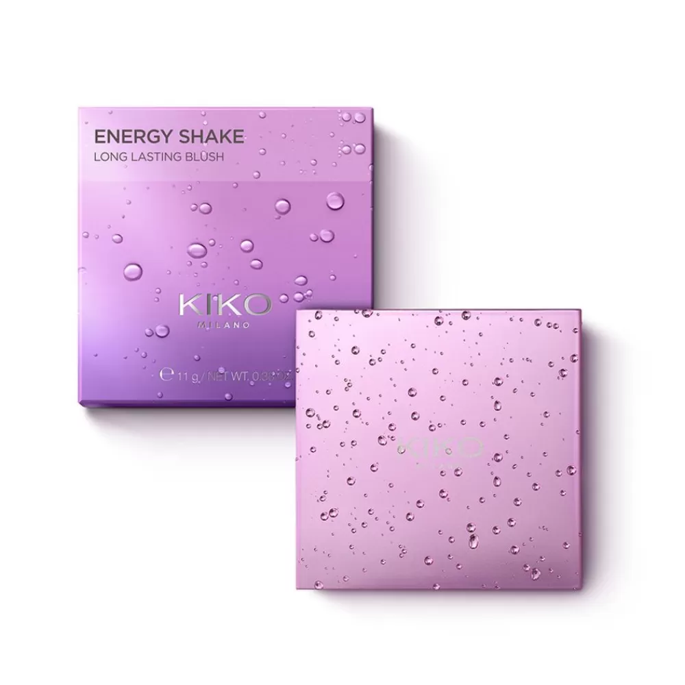 KIKO Milano Blush<Blush Compacto Para O Rosto De Longa Duracao Ate 10 Horas 02 Perfect Balance