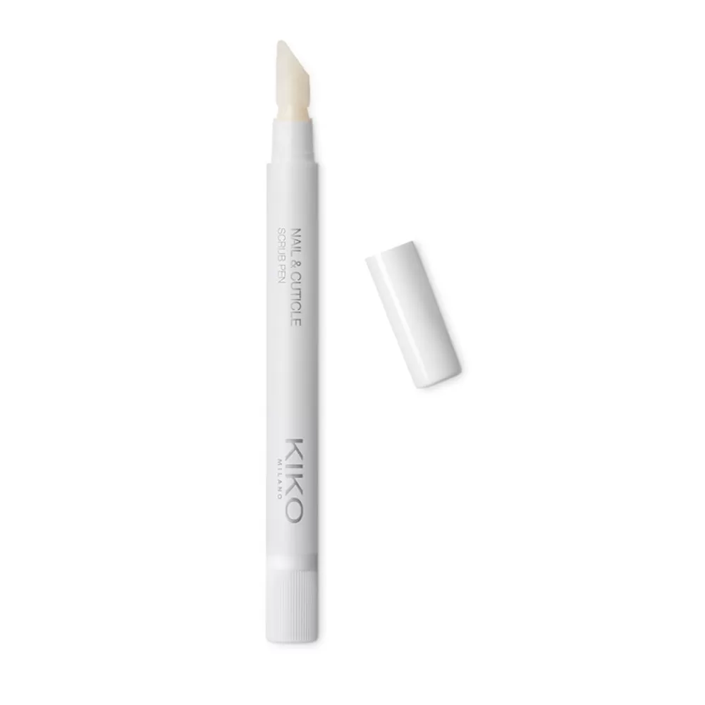 KIKO Milano Vernizes Curativos Para Unhas<Caneta De Tratamento Esfoliante Para Cuticulas Com Oleo De Kukui