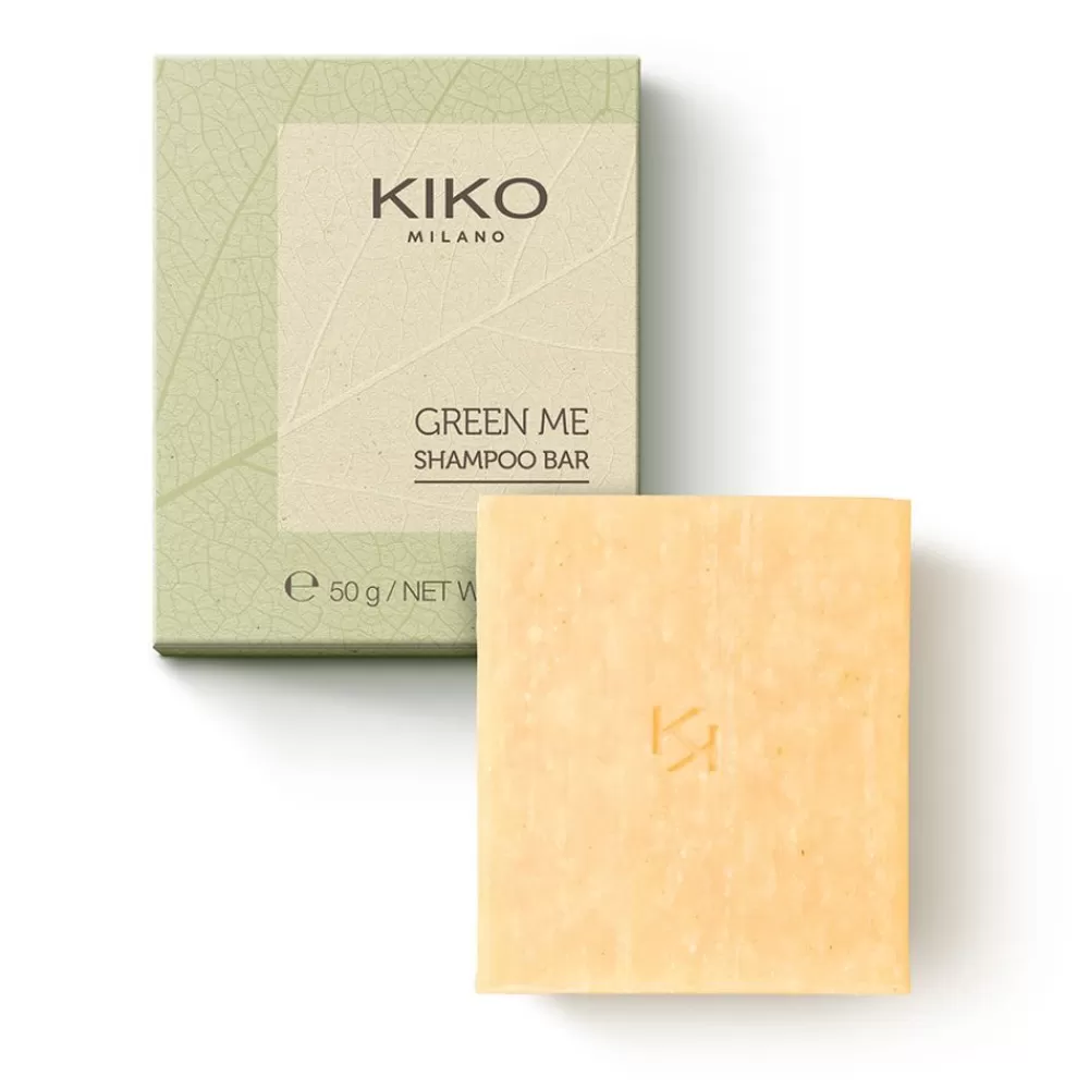 KIKO Milano Desmaquilhantes<Champo Solido Com Oleo De Argao Nutritivo