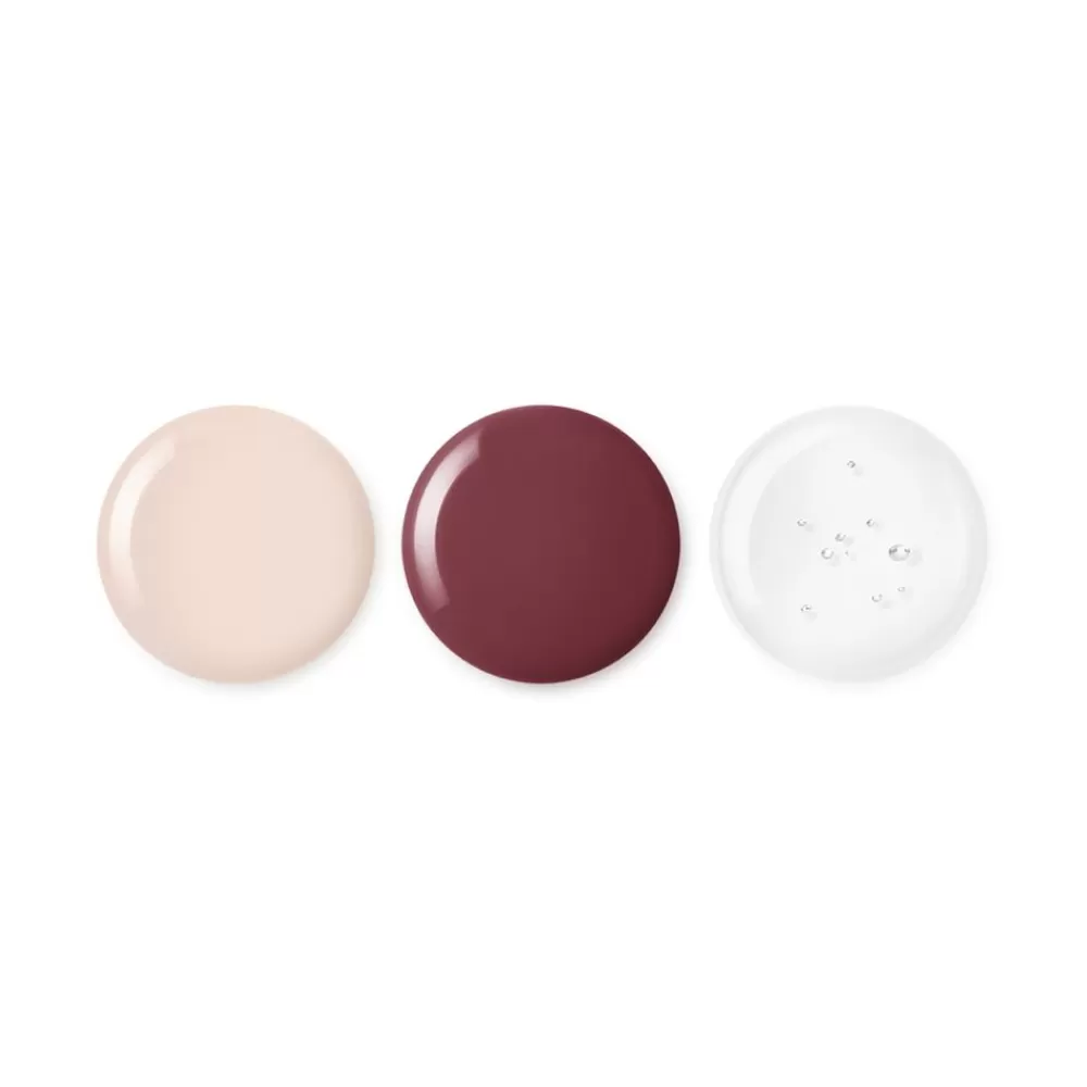 KIKO Milano Sets & Kits<Conjunto De Maquilhagem: 2 Vernizes E 1 Base Top Coat