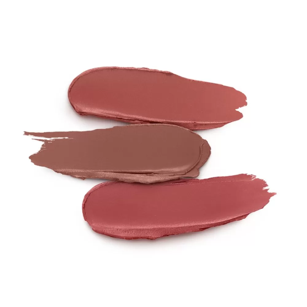 KIKO Milano Sets & Kits<Conjunto De Maquilhagem: 3 Batons Com Acabamento Mate Em Po