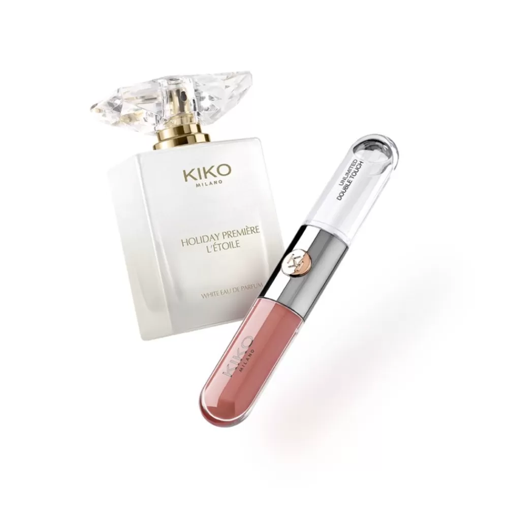 KIKO Milano Sets & Kits<Conjunto De Oferta Completo: Batom Liquido E Perfume