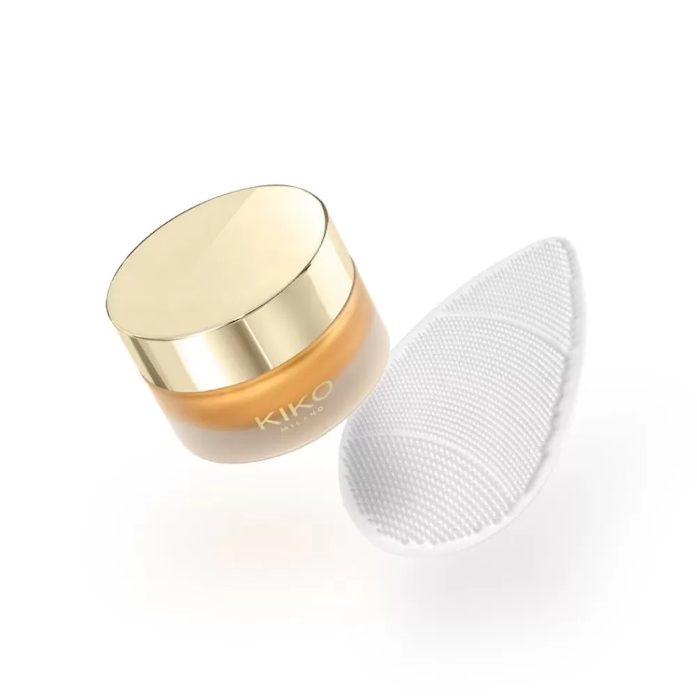 KIKO Milano Sets & Kits<Conjunto De Oferta De Cuidados Da Pele: Mascara Para O Rosto Iluminadora E Acessorio De Limpeza Da Pele