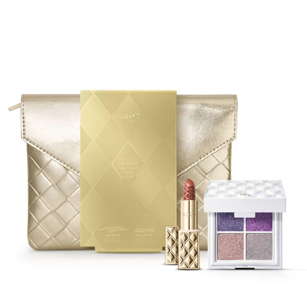 KIKO Milano Sets & Kits<Conjunto De Oferta De Maquilhagem: Paleta De Olhos E Batom