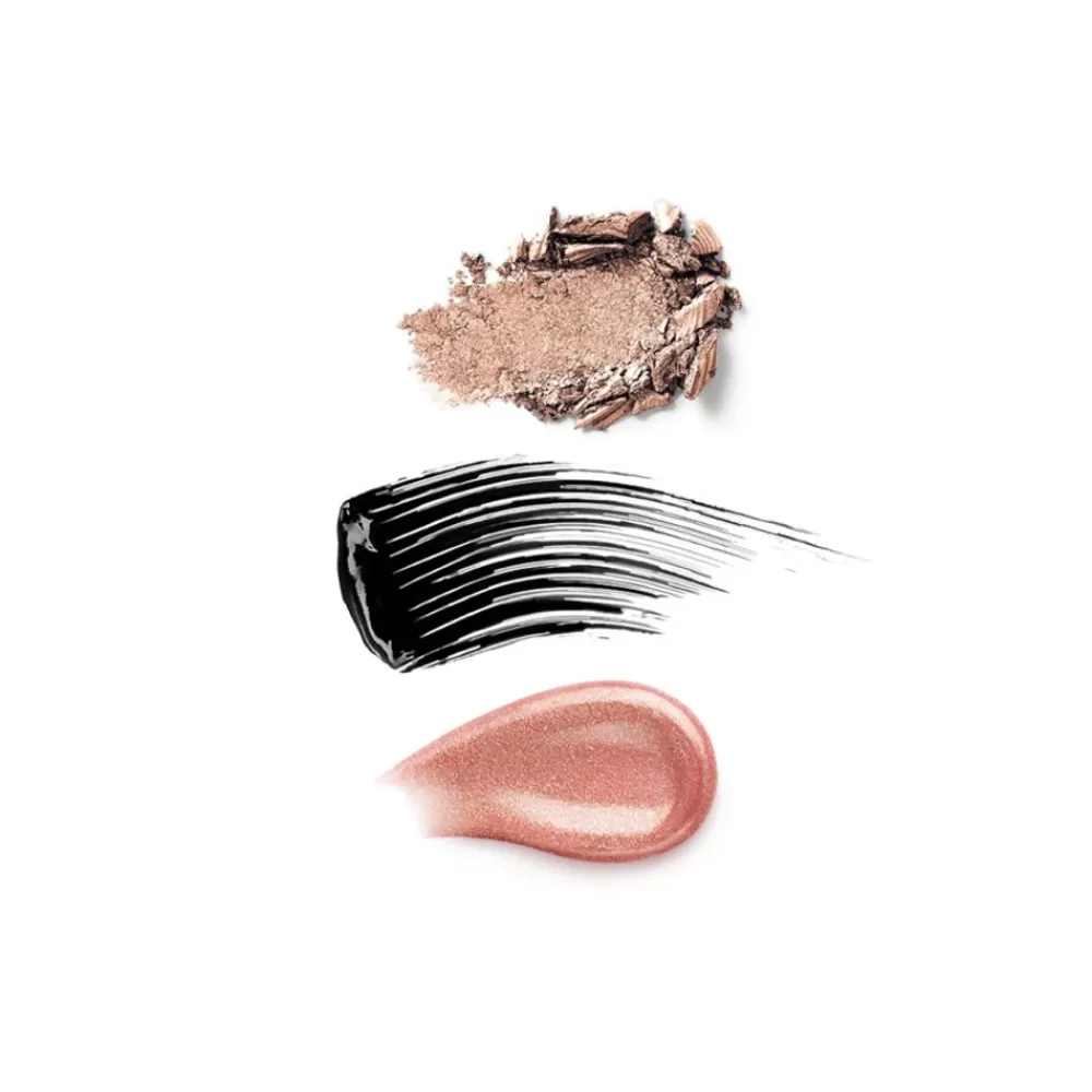 KIKO Milano Sets & Kits<Conjunto De Oferta De Maquilhagem: Sombra Metalica Para Os Olhos, Mascara E Brilho Para Os Lábios