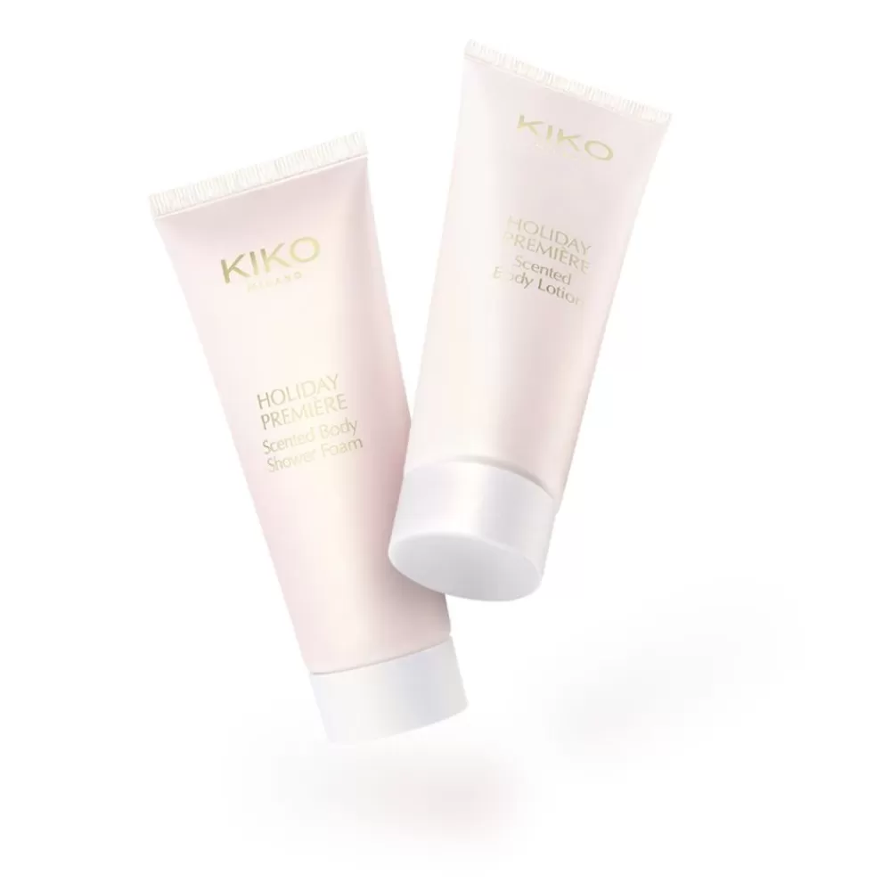 KIKO Milano Sets & Kits<Conjunto De Oferta Para O Corpo: Espuma De Banho E Creme Para O Corpo Perfumados