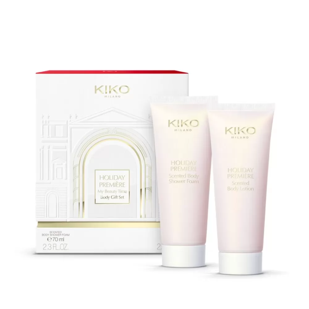 KIKO Milano Sets & Kits<Conjunto De Oferta Para O Corpo: Espuma De Banho E Creme Para O Corpo Perfumados