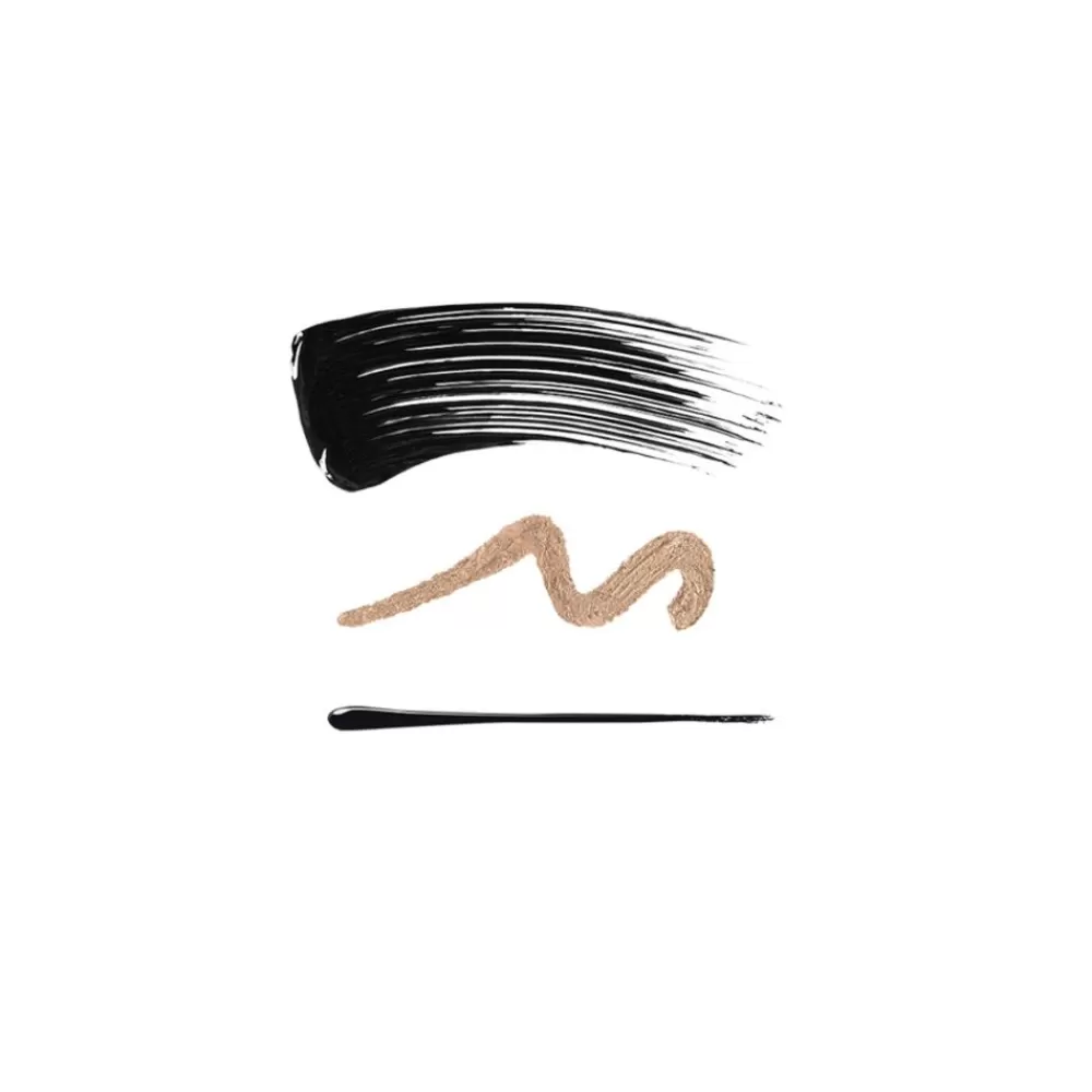 KIKO Milano Sets & Kits<Conjunto De Oferta Para Os Olhos: Eyeliner, Sombra De Olhos Em Stick De Longa Duracao E Mascara De Efeito Volume