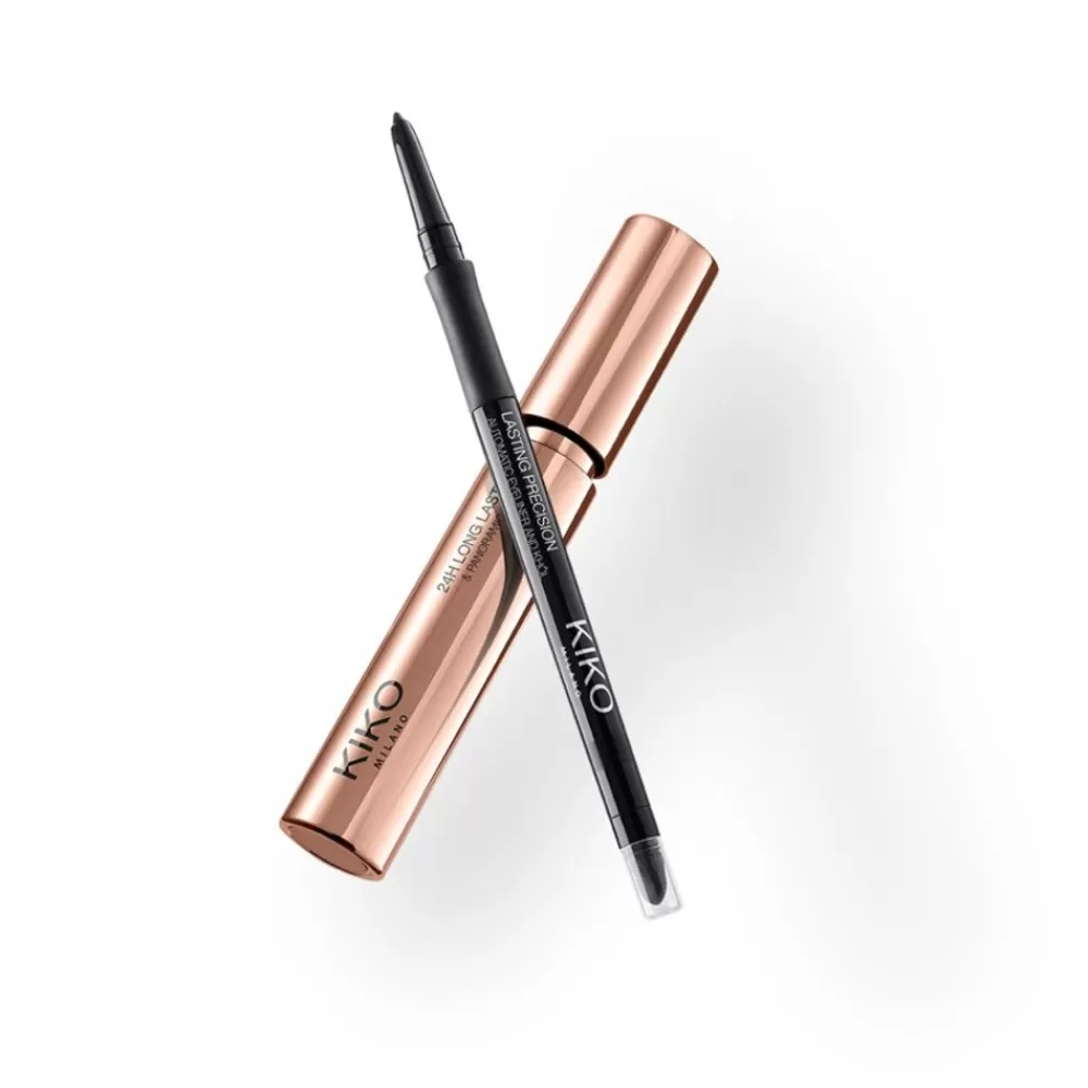 KIKO Milano Sets & Kits<Conjunto De Oferta Para Os Olhos: Mascara De Efeito Volume E Lápis Preto