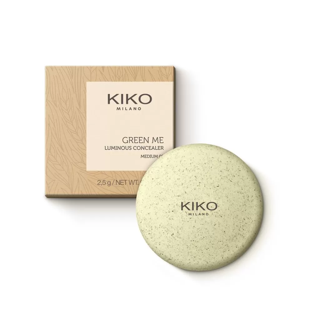 KIKO Milano Corretores<Corretor Cremoso Com Oleo De Amendoa 02 Medium