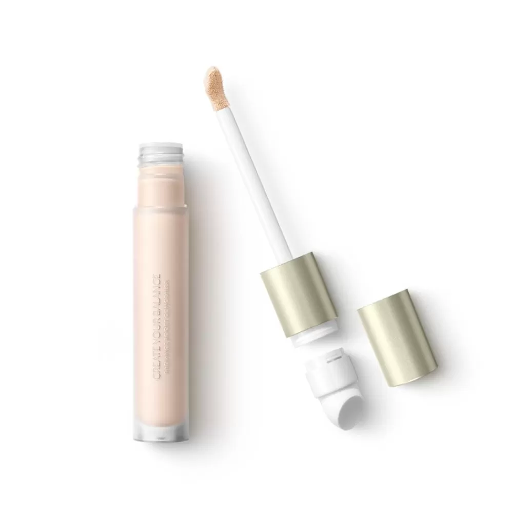 KIKO Milano Corretores<Corretor De Cobertura Media-Alta Com Acabamento Lumi-Mat 01 Ivory