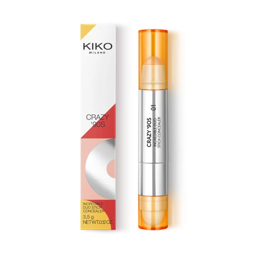 KIKO Milano Corretores<Corretor Em Stick Com Aplicador 01 Light Rose